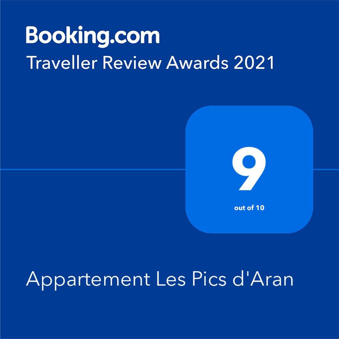 Appartement Les Pics D'Aran Bagnères-de-Luchon Esterno foto