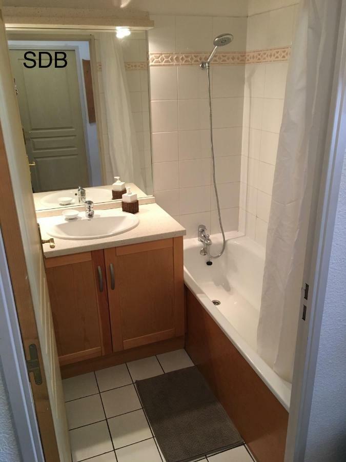 Appartement Les Pics D'Aran Bagnères-de-Luchon Esterno foto