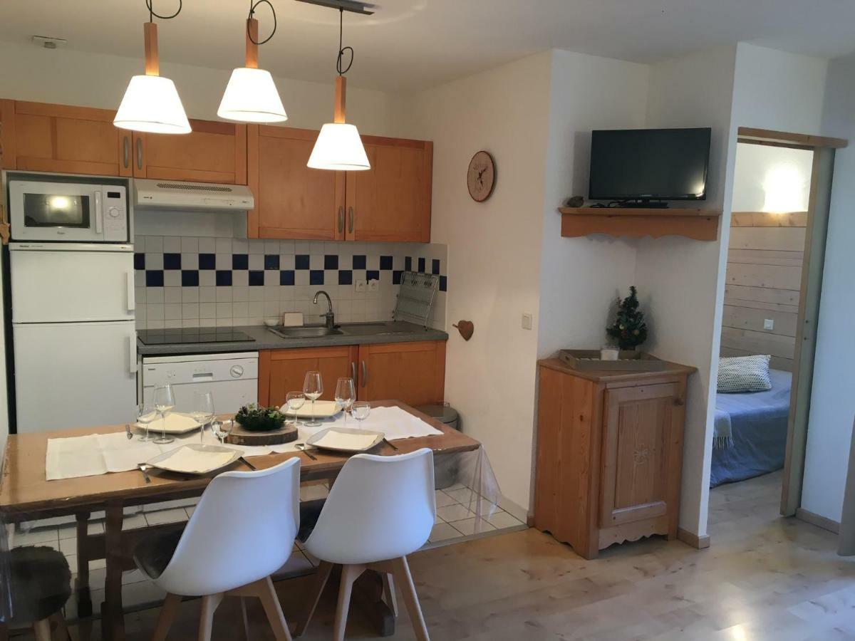 Appartement Les Pics D'Aran Bagnères-de-Luchon Esterno foto